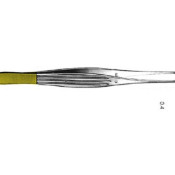 Mc Indoe Dissecting Forcep