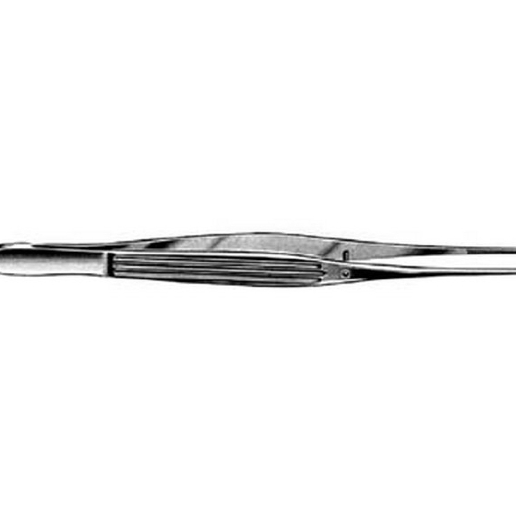 Mc lndoe Tissue Forcep