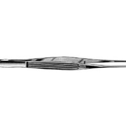 Mc lndoe Tissue Forcep