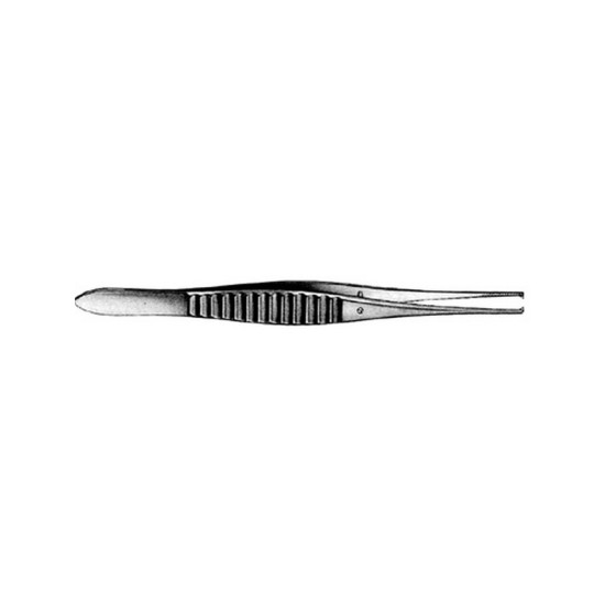 Gillies Dressing & Tissue Forcep