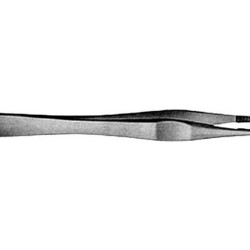 Lane Dressing & Tissue Forcep