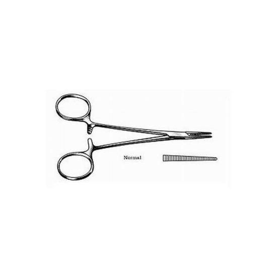 Halsted-Mosquito Artery Forcep