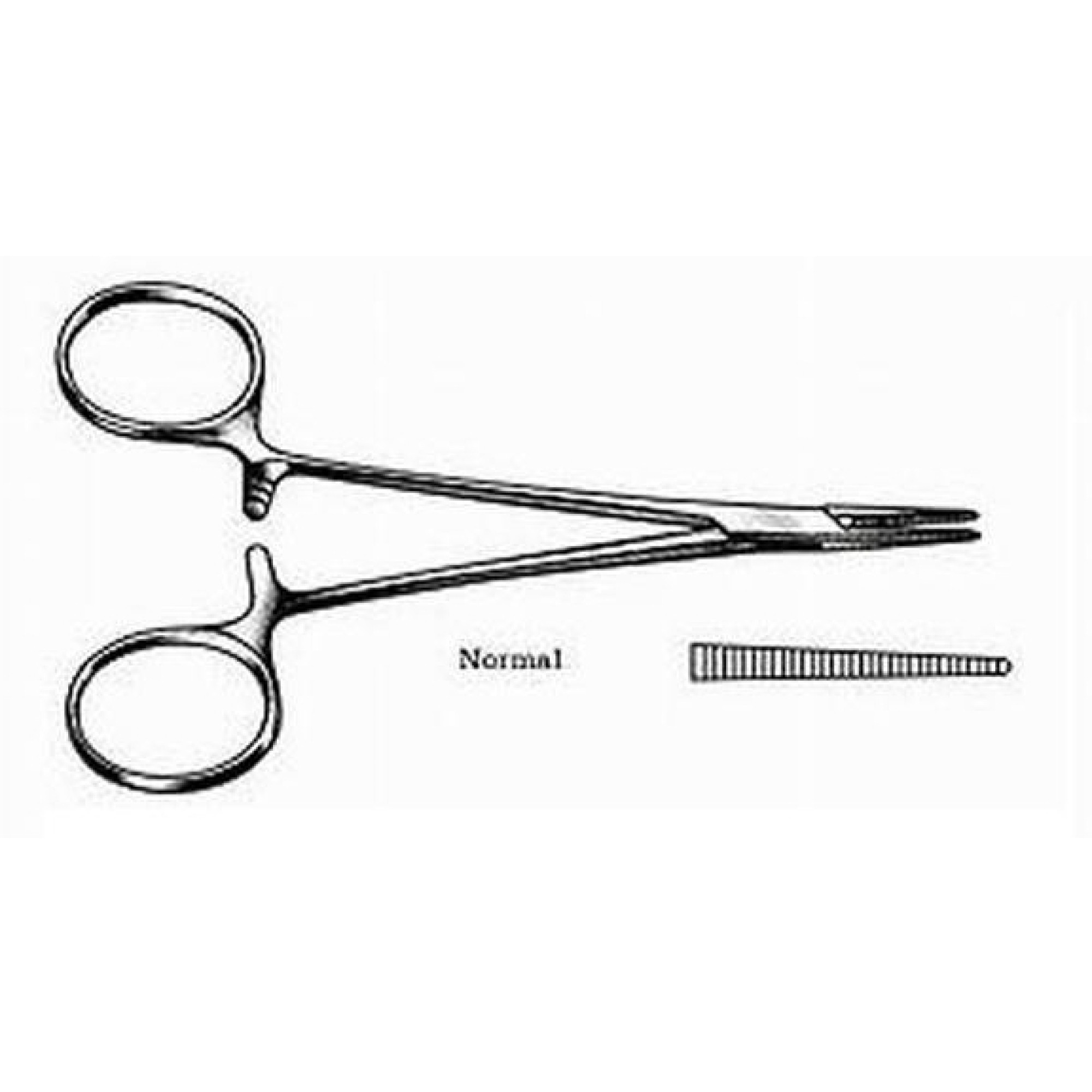 Halsted-Mosquito Artery Forcep Halsted-Mosquito Artery Forcep