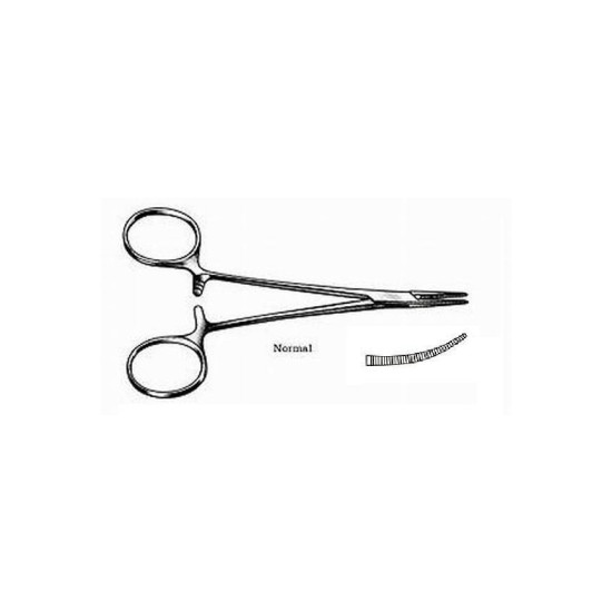 Halsted-Mosquito Artery Forcep-Curved