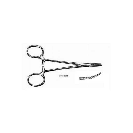 Halsted-Mosquito Artery Forcep 