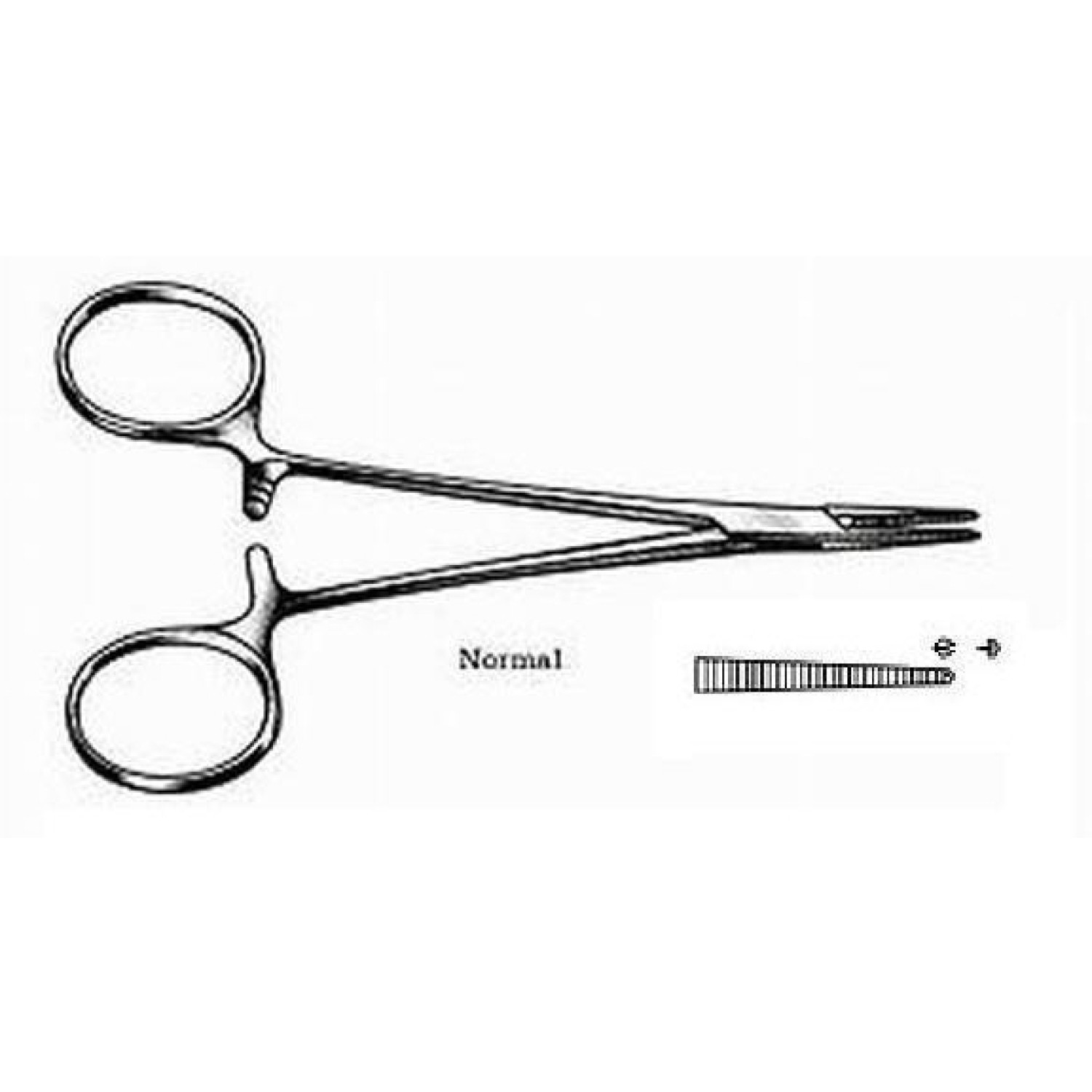 Halsted-Mosquito Artery Forcep Halsted-Mosquito Artery Forcep