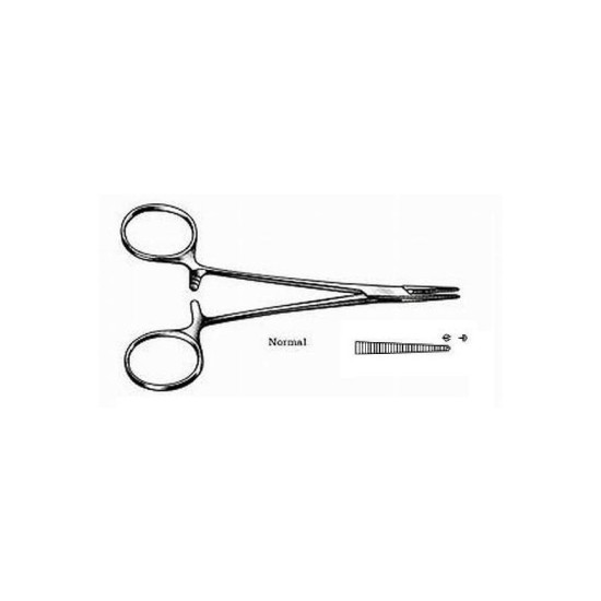 Halsted-Mosquito Artery Forcep 