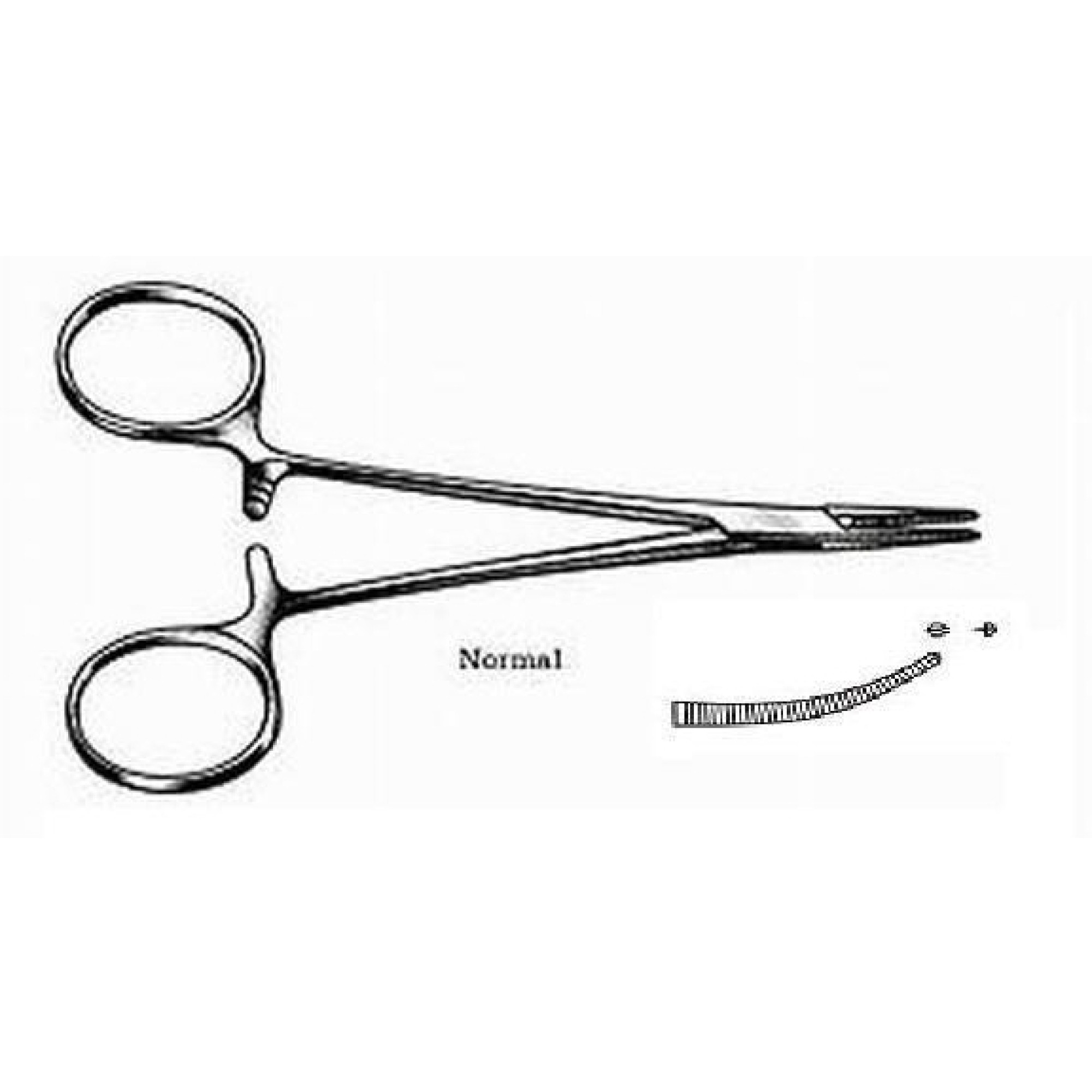 Halsted-Mosquito Artery Forcep Halsted-Mosquito Artery Forcep