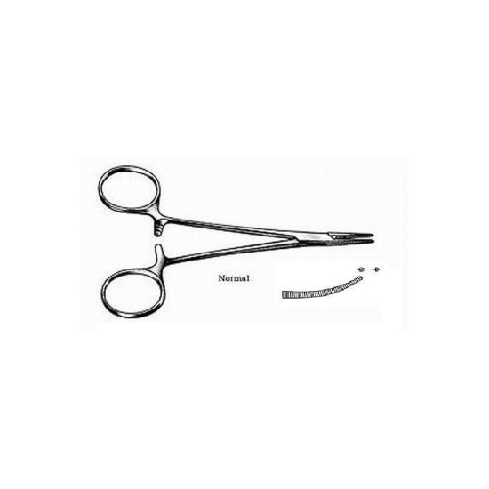 Halsted-Mosquito Artery Forcep