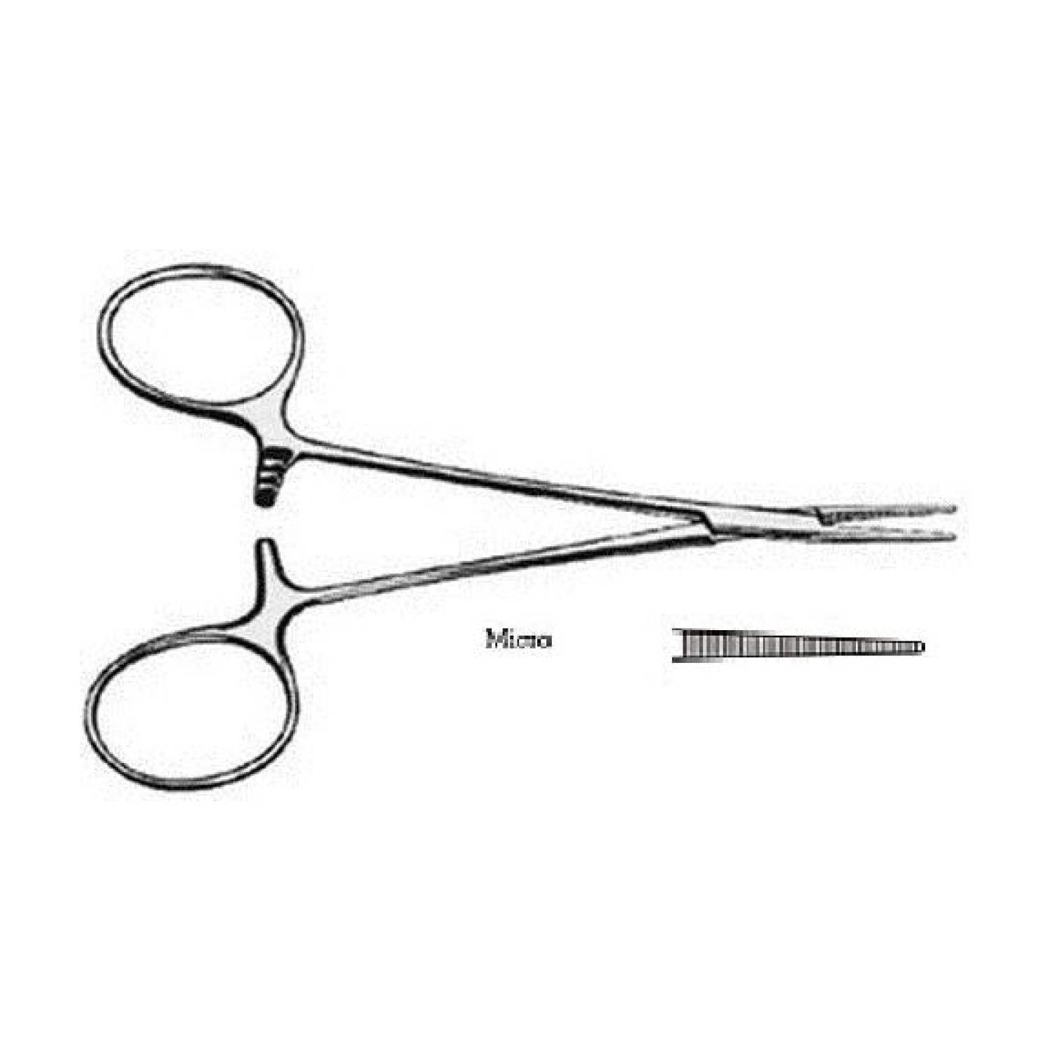 Micro-Mosquito Artery Forcep Micro-Mosquito Artery Forcep