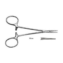 Micro-Mosquito Artery Forcep