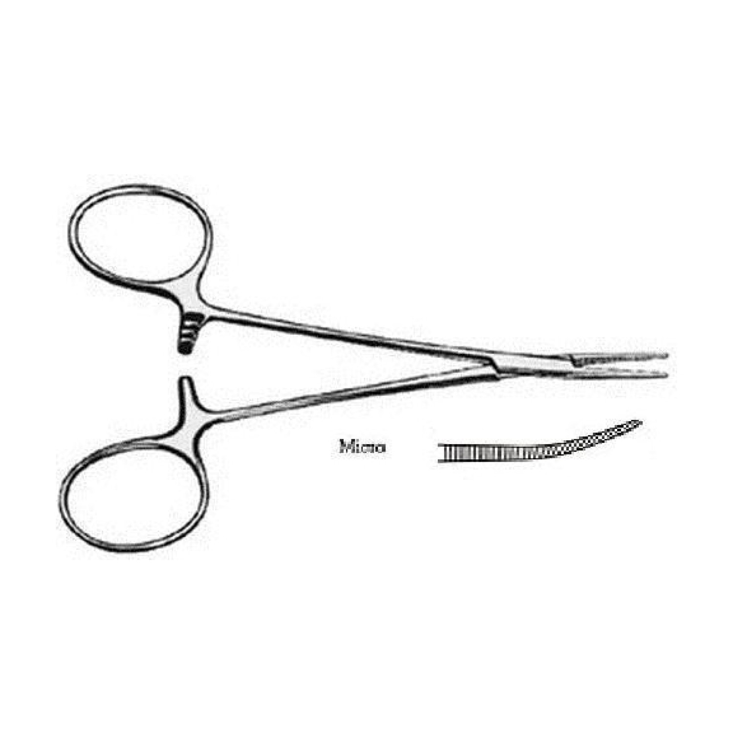 Micro-Mosquito Artery Forcep Micro-Mosquito Artery Forcep