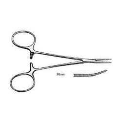 Micro-Mosquito Artery Forcep