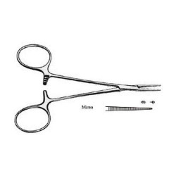 Micro-Mosquito Artery Forcep