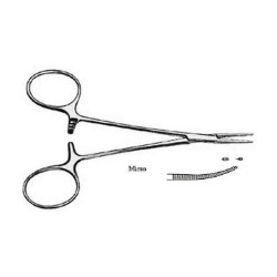 Micro-Mosquito Artery Forcep