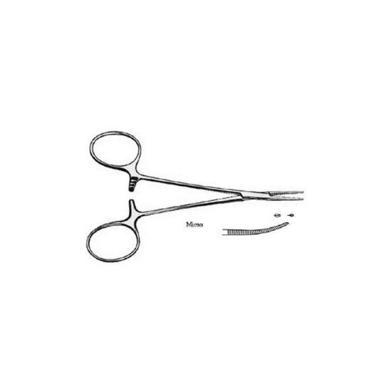 Micro-Mosquito Artery Forcep