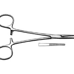 Providence-Hospital Artery Forcep