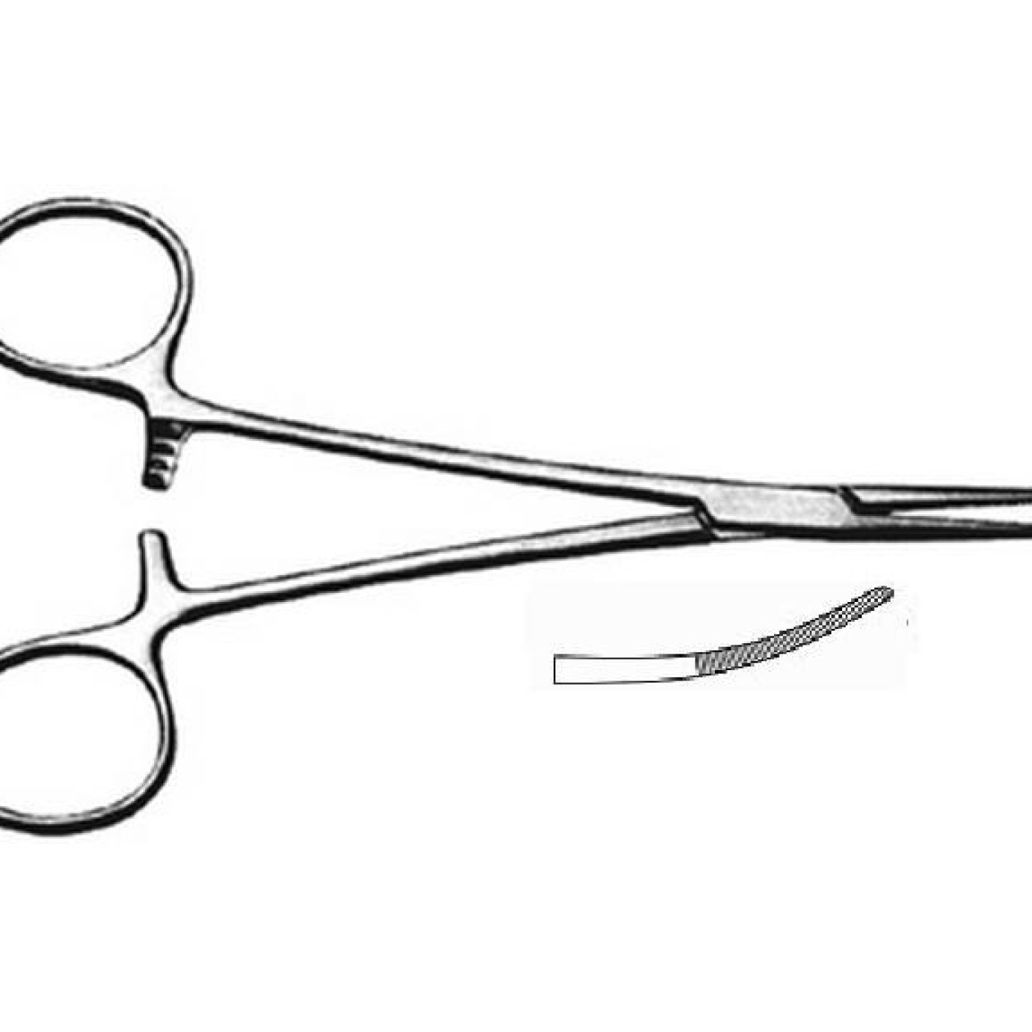 Providence-Hospital Artery Forcep Providence-Hospital Artery Forcep
