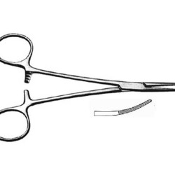 Providence-Hospital Artery Forcep