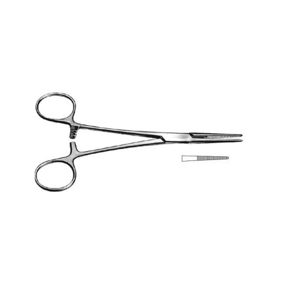 Kelly Rankin Artery Forcep-Straight