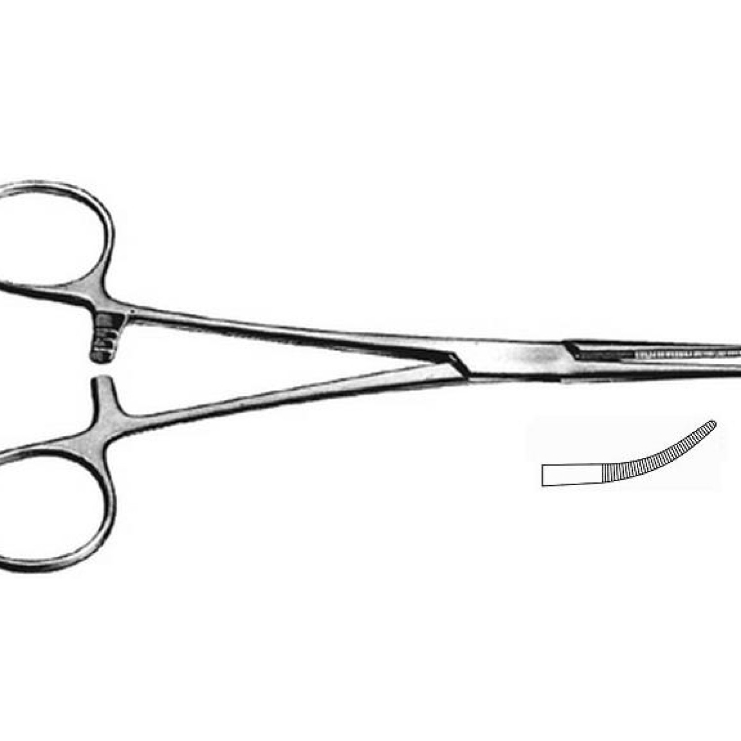 Kelly-Rankin Artery Forcep Kelly-Rankin Artery Forcep