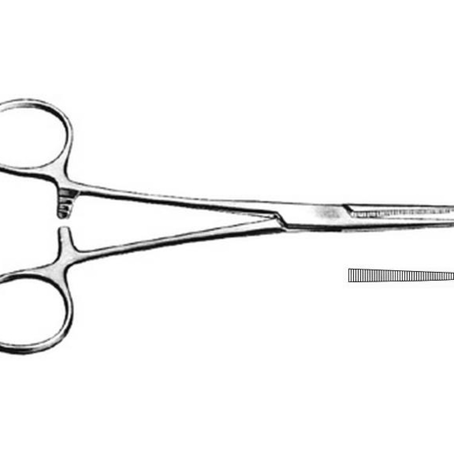 Crile Artery Forcep Crile Artery Forcep
