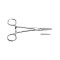 Crile Artery Forcep