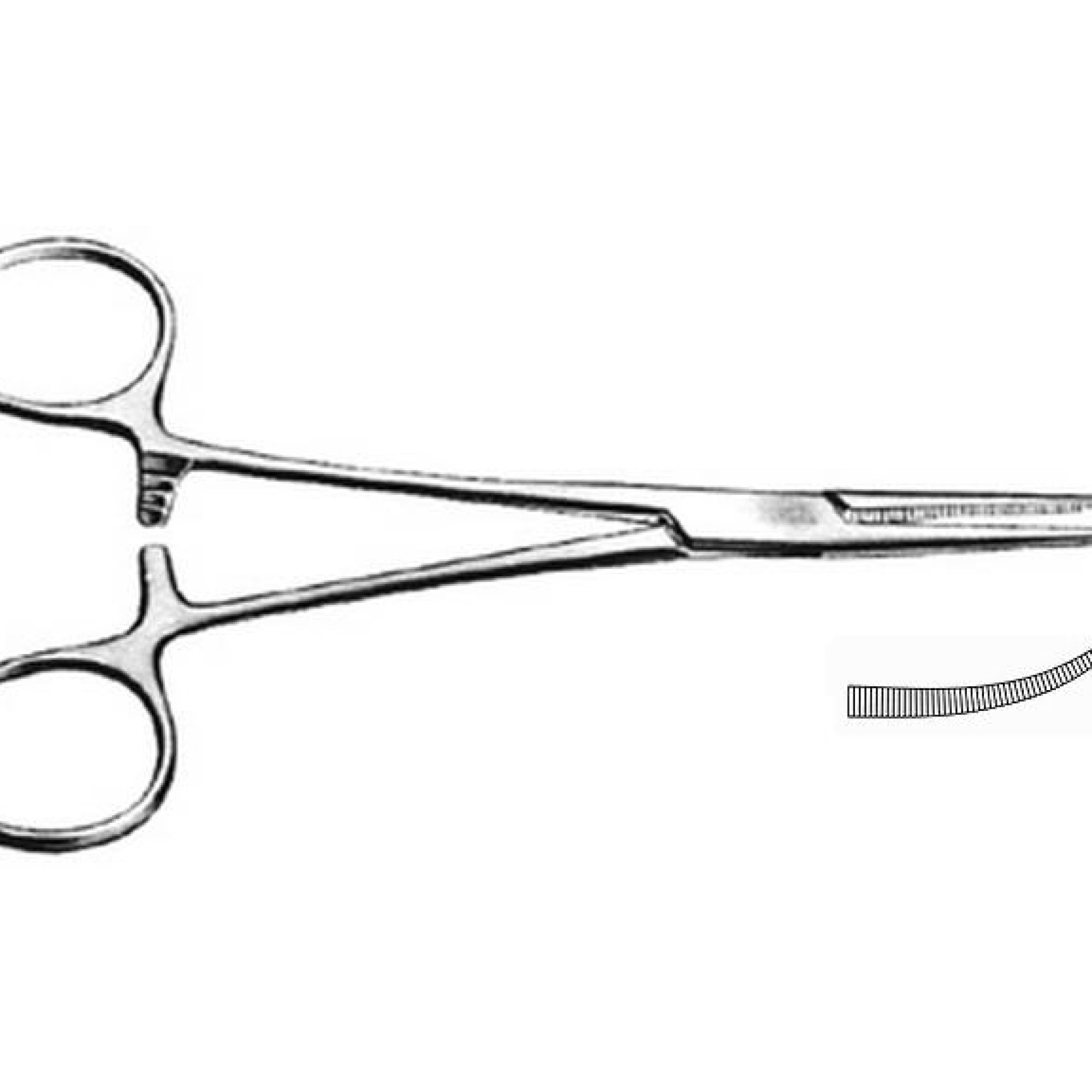 Crile Artery Forcep-Curved Crile Artery Forcep-Curved