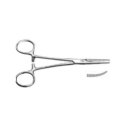 Crile Artery Forcep-Curved