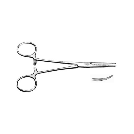 Crile Artery Forcep-Curved