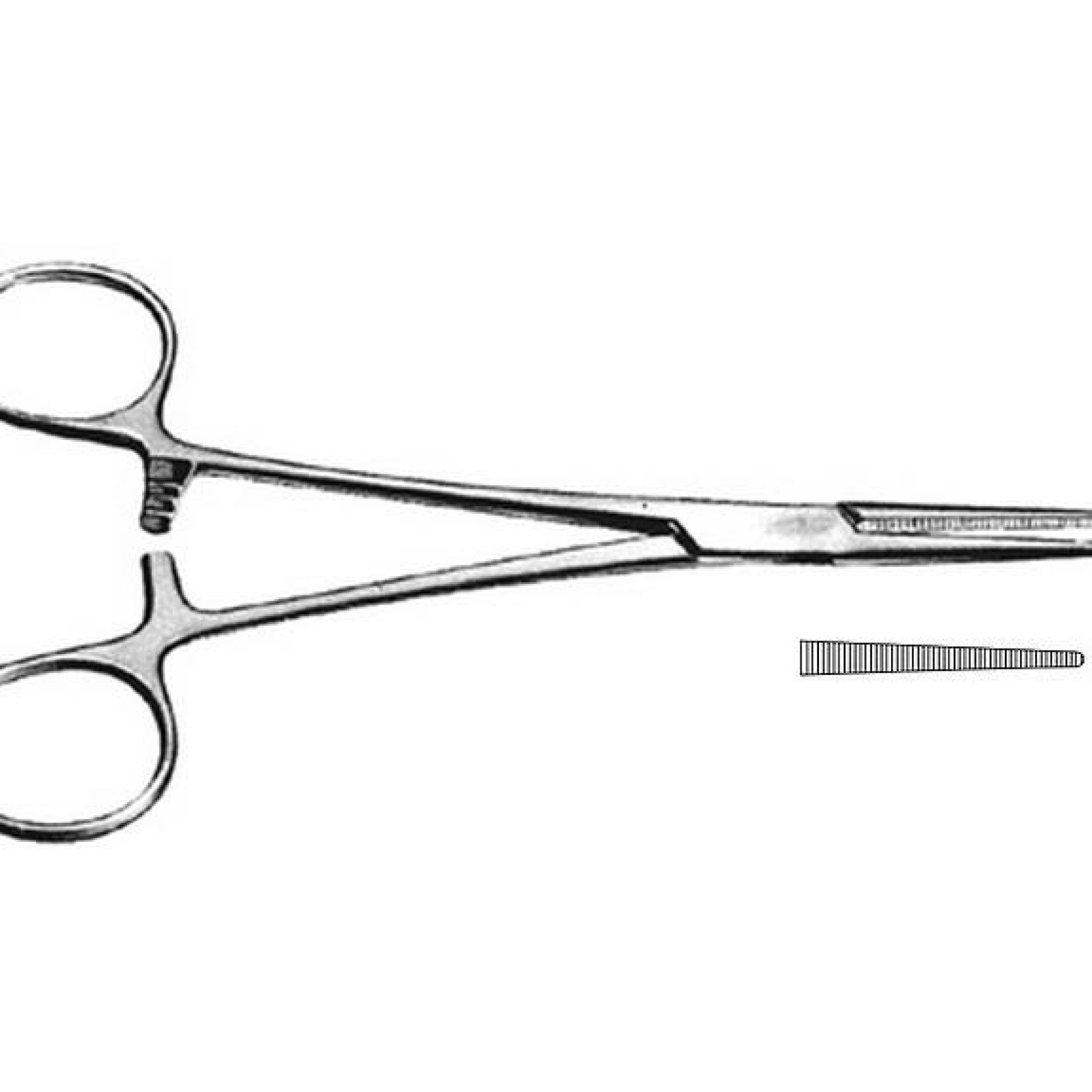 Crile-Rankin Artery Forcep