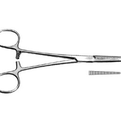 Crile-Rankin Artery Forcep