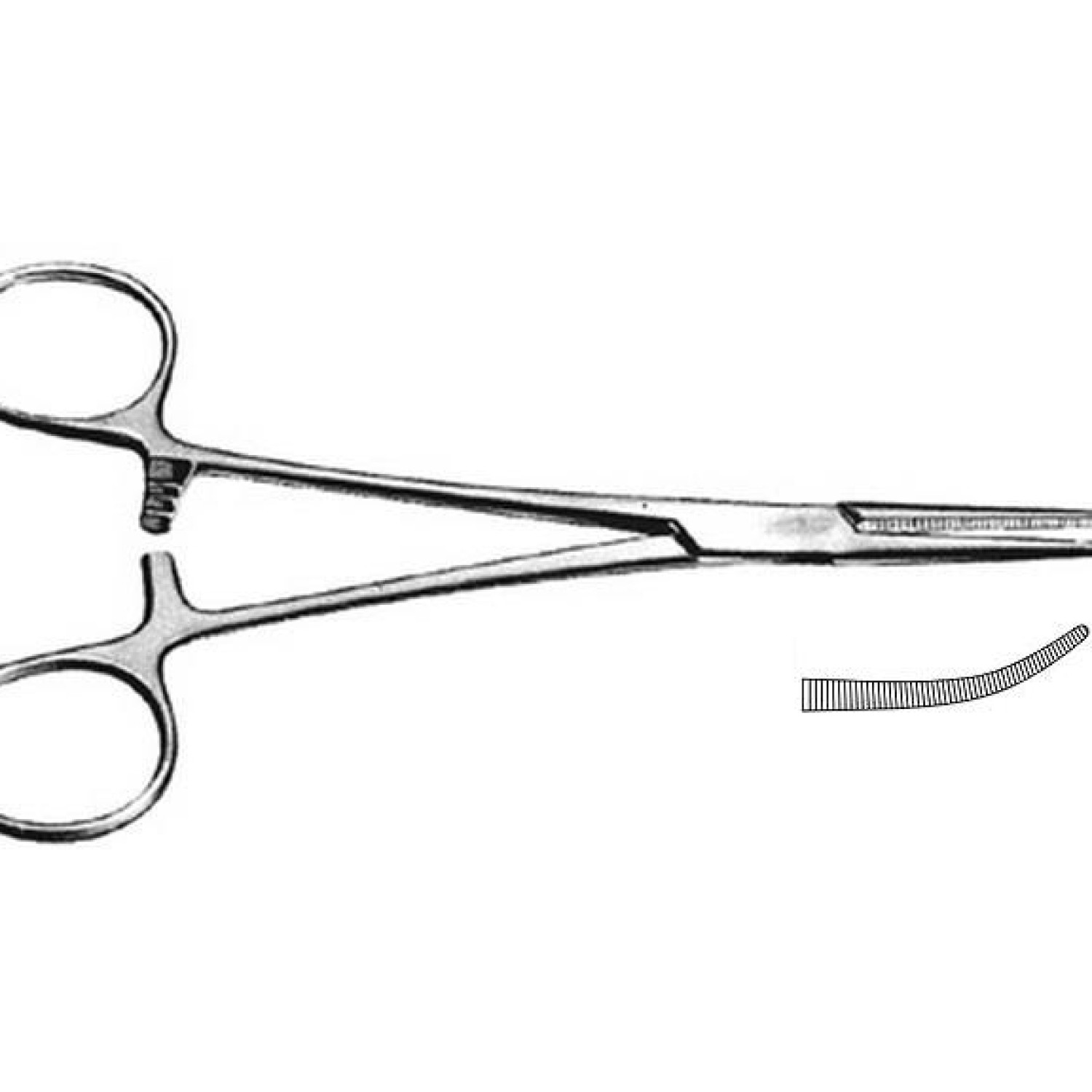 Crile-Rankin Artery Forcep Crile-Rankin Artery Forcep
