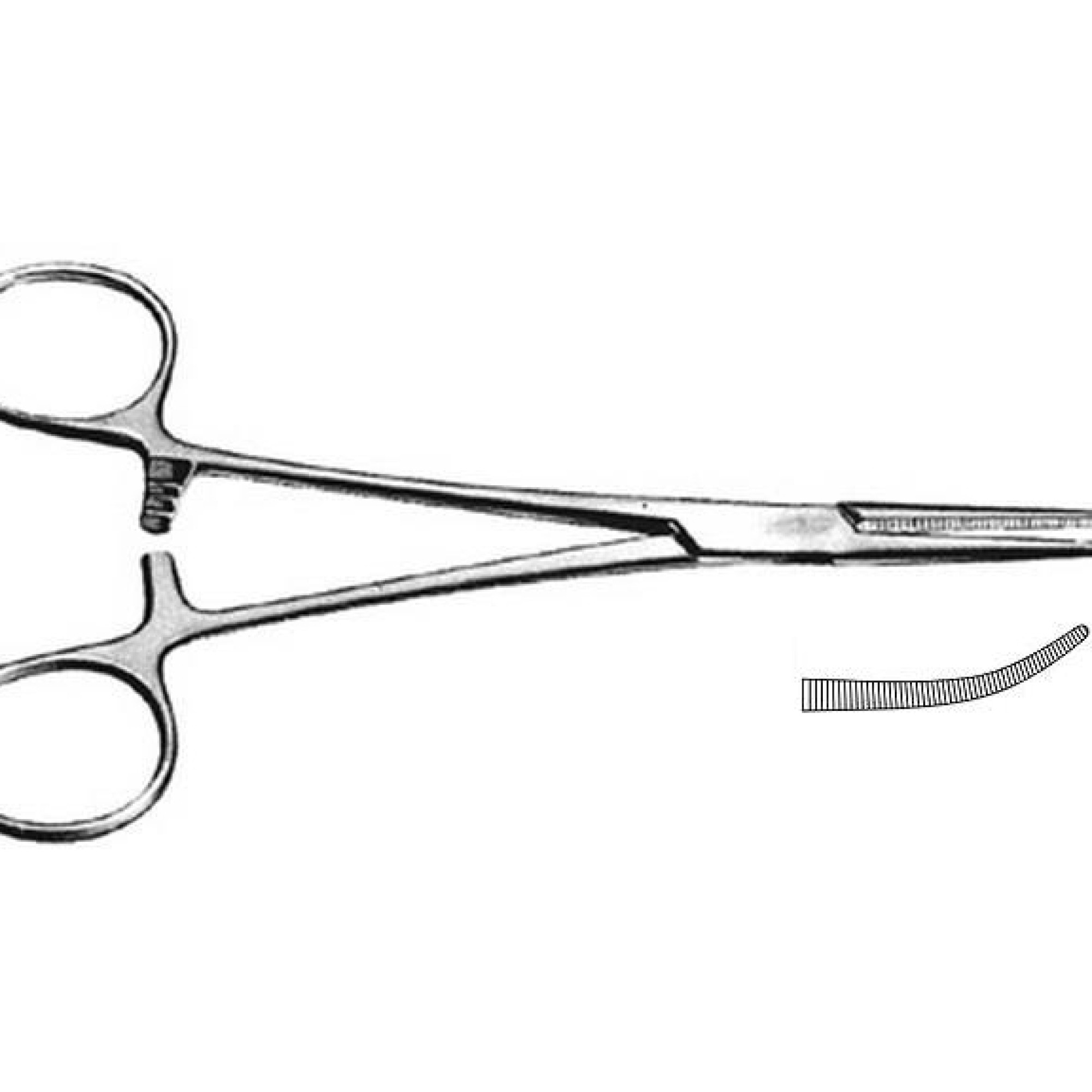 Crile-Rankin Artery Forcep Crile-Rankin Artery Forcep