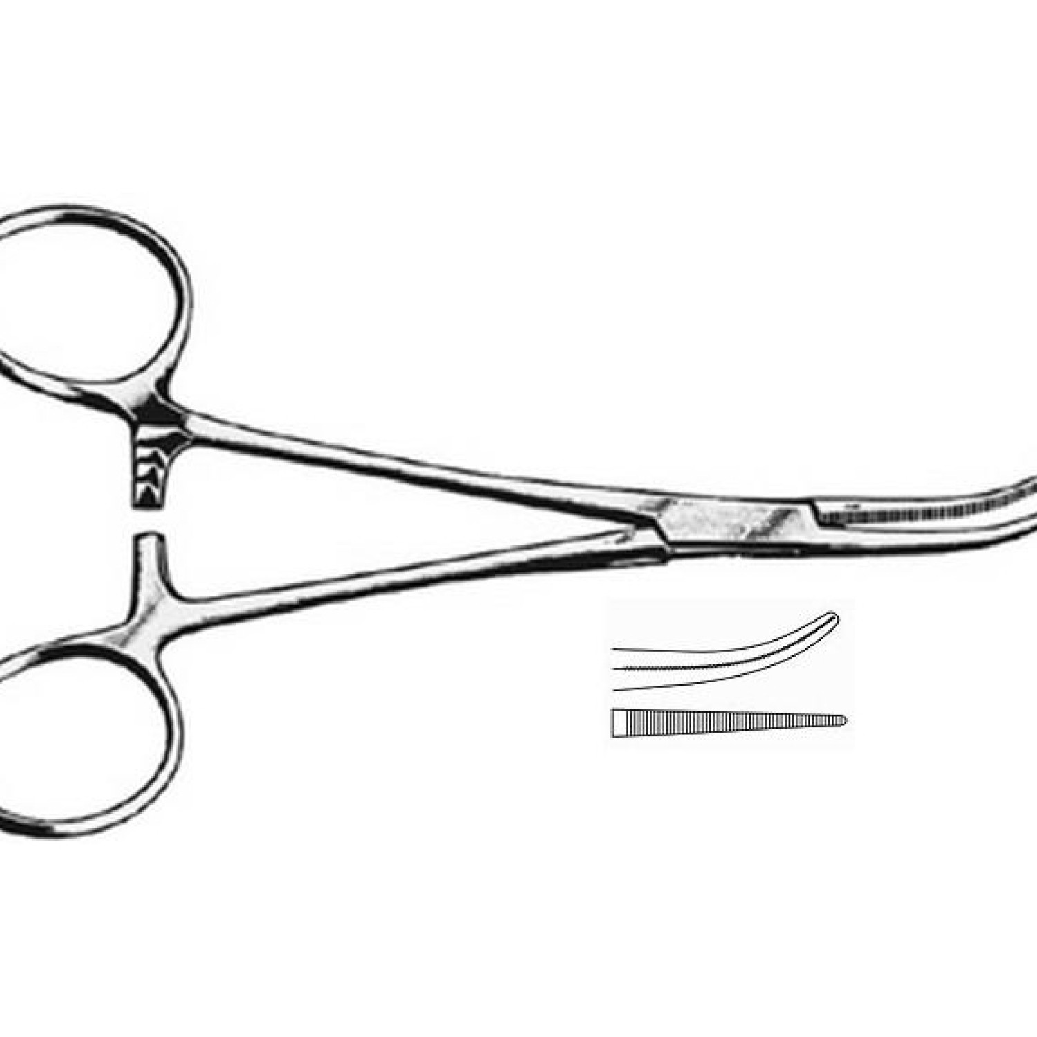 Dandy Artery Forcep Dandy Artery Forcep