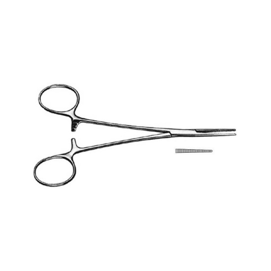 Leriche Artery Forcep 