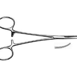 Leriche Artery Forcep 