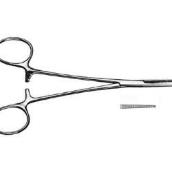 Leriche Artery Forcep