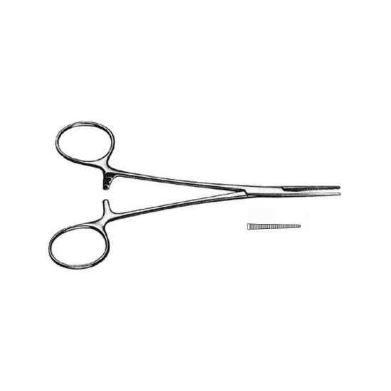 Leriche Artery Forcep