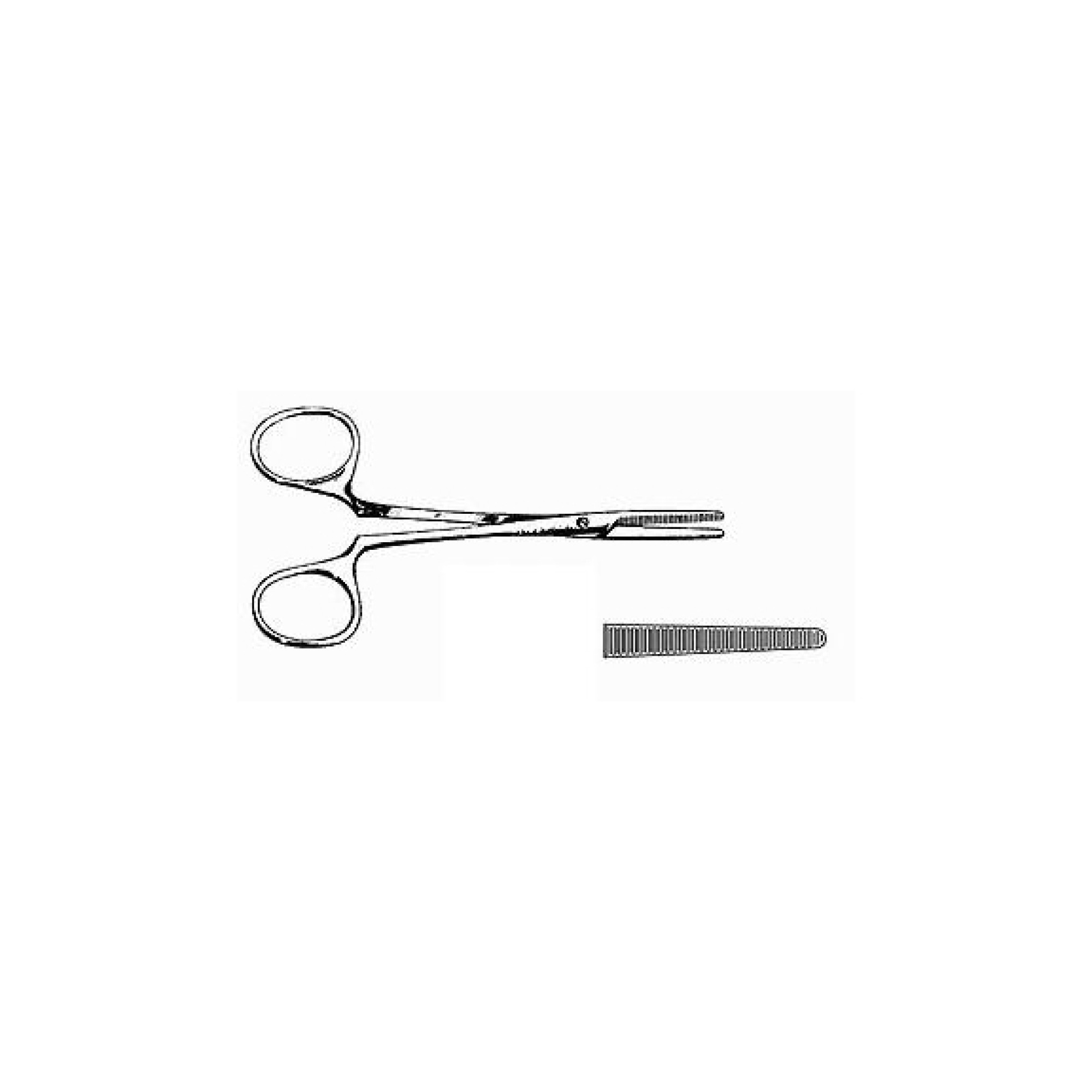 Spencerwells Artery Forcep