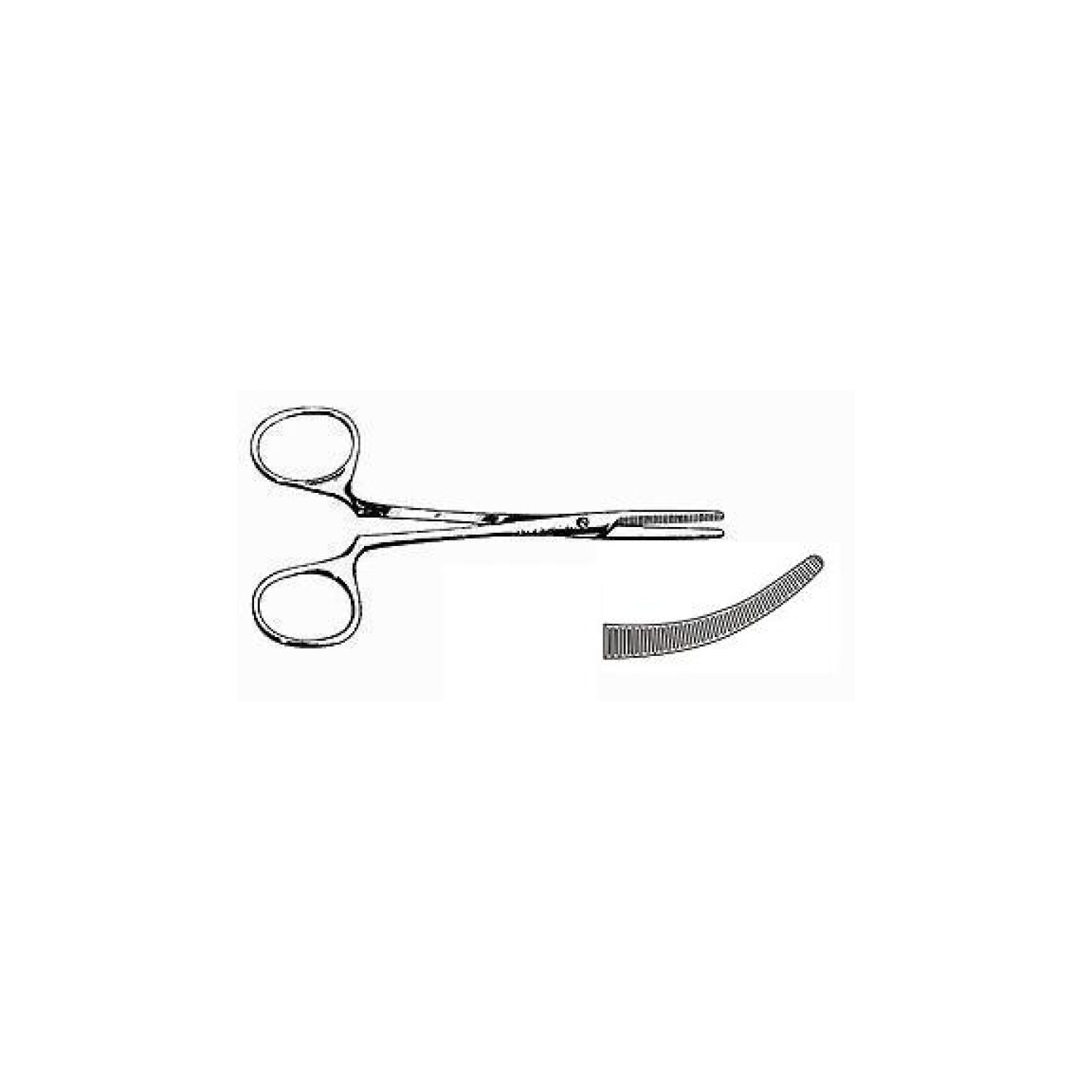 Spencerwells Artery Forcep