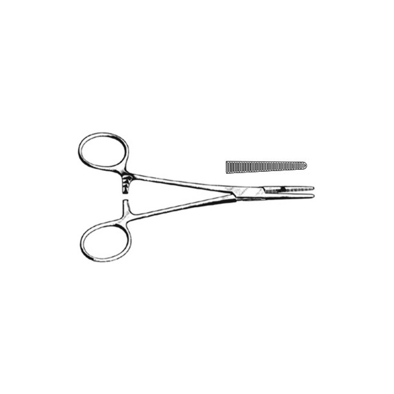Spencerwells Artery Forcep