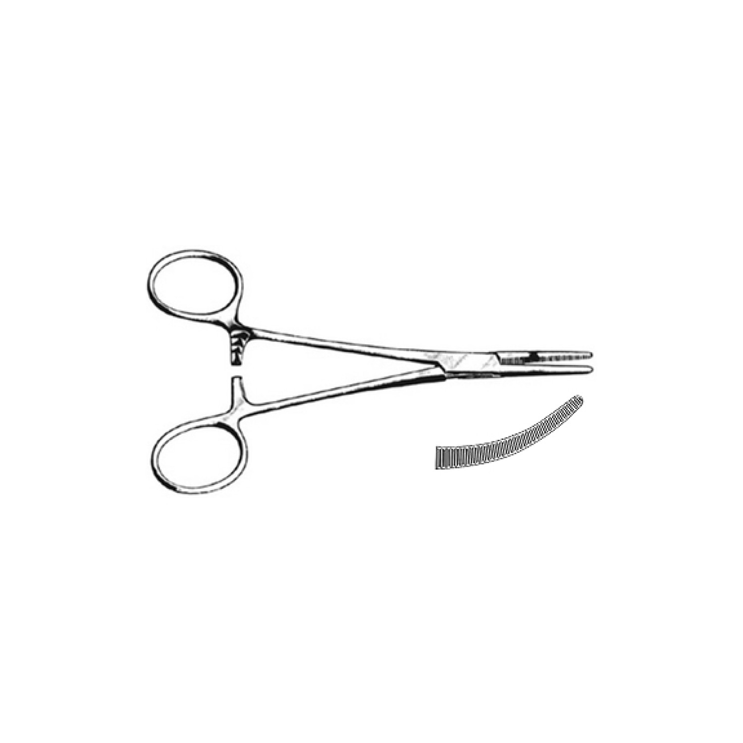 Spencerwells Artery Forcep Spencerwells Artery Forcep