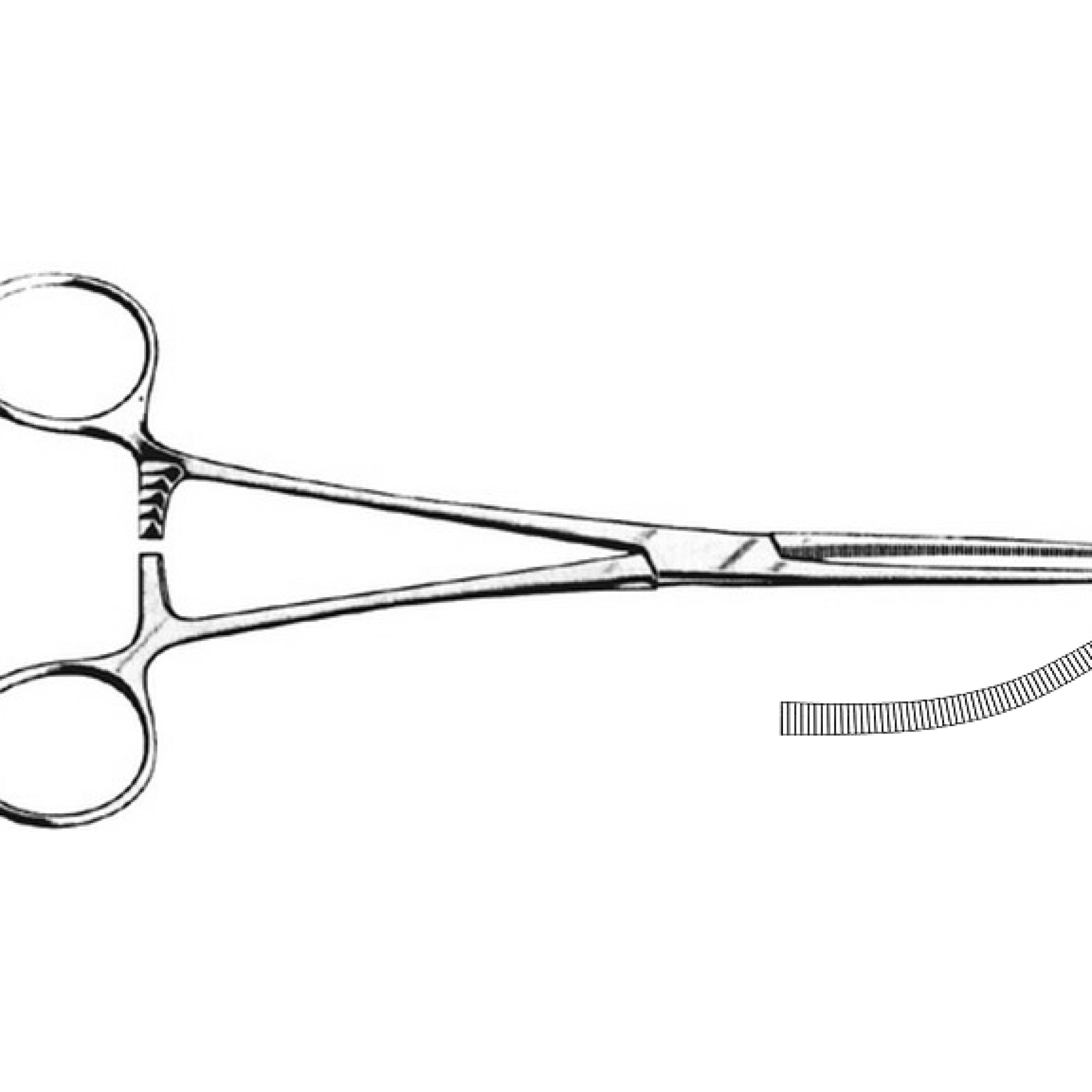Rochester Pean Artery Forcep Rochester Pean Artery Forcep