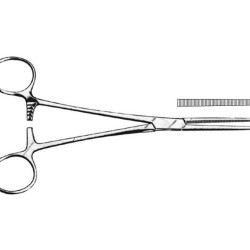 Rochester Ochsner Artery Forcep