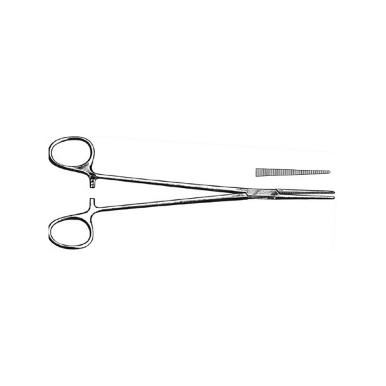 Heiss Artery Forcep