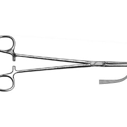 Heiss Artery Forcep