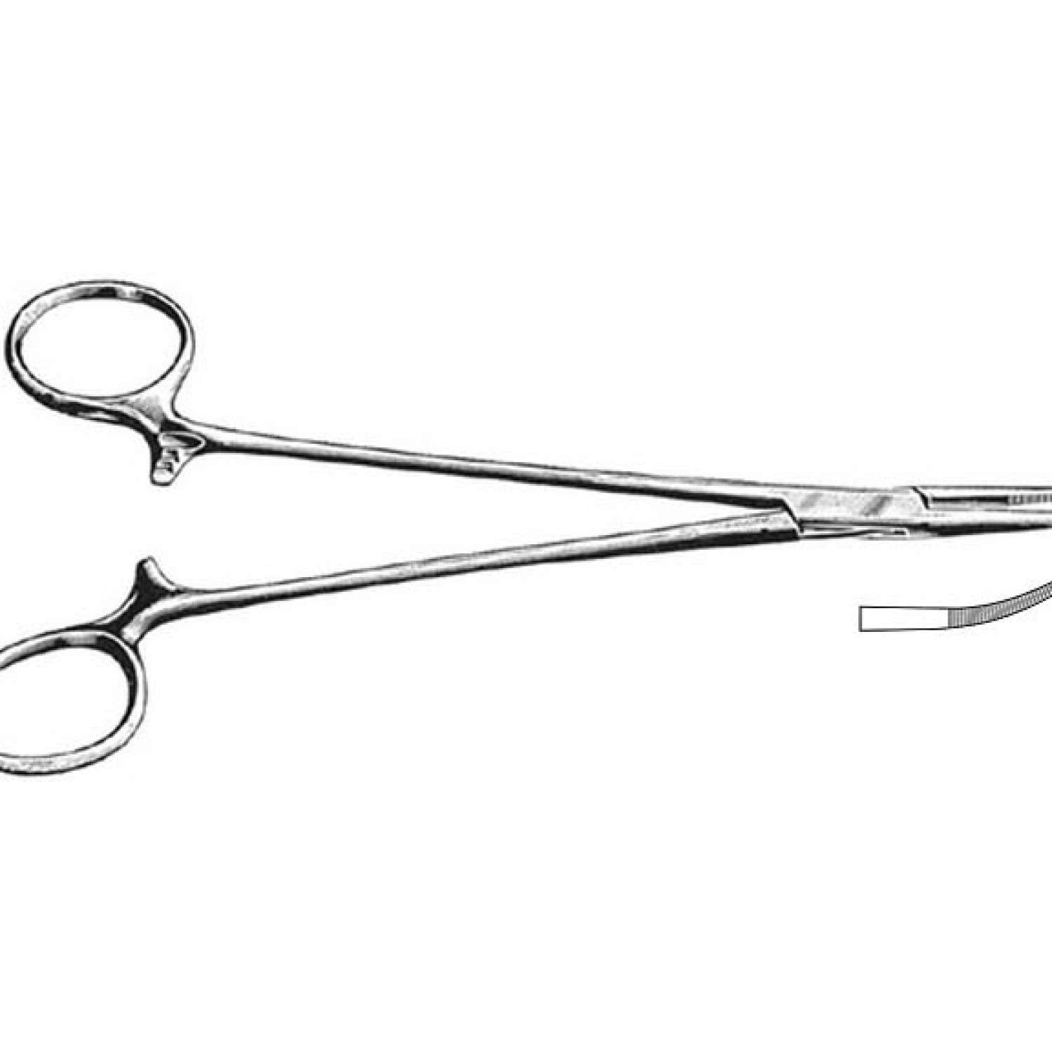 Adson Artery Forcep 