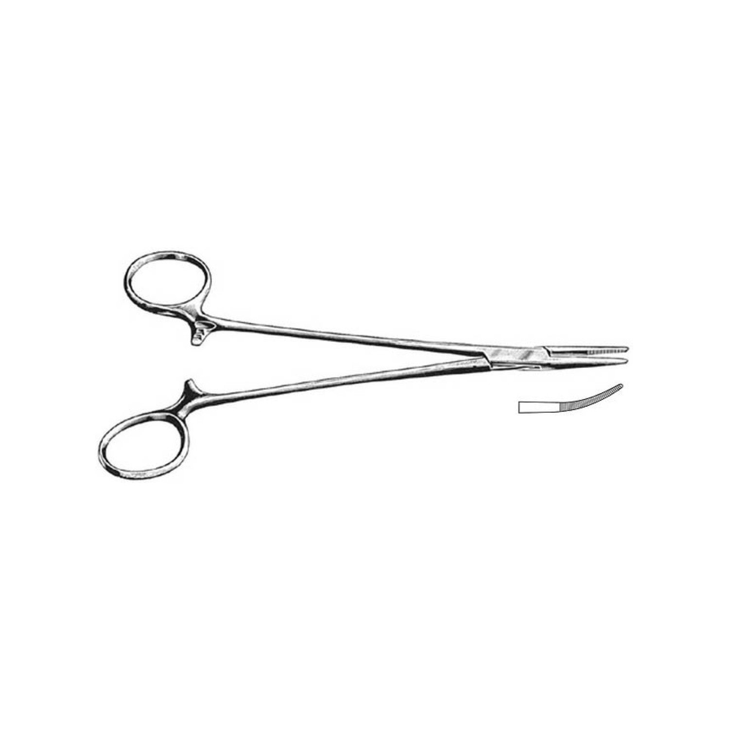 Adson Artery Forcep 
