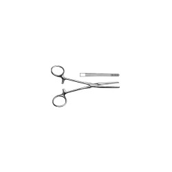 Rochester-Carmalt Artery Forcep - Length = 16 cm / 6-1/4", Straight